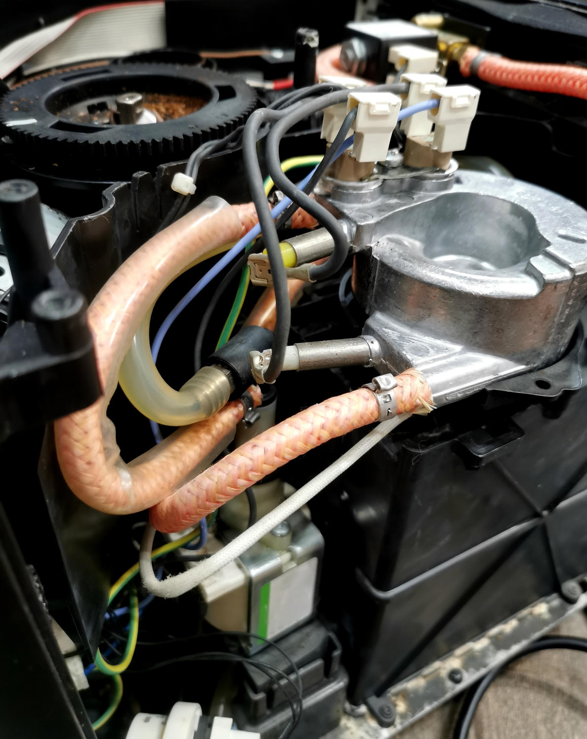 broken down coffee machine repairs melbourne